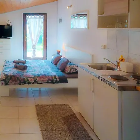 Apartman Pampas Studio, Self Check-in