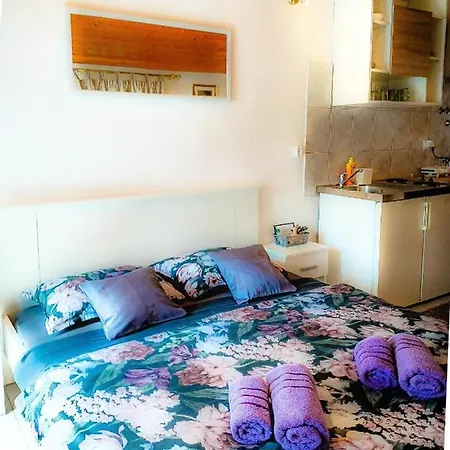 Apartman Pampas Studio, Self Check-in