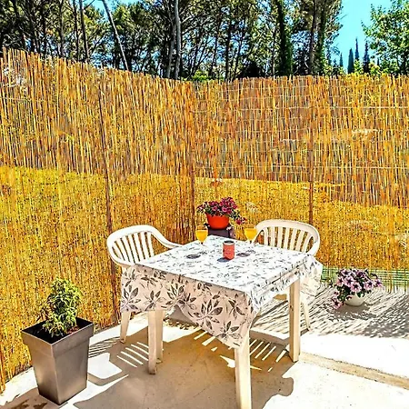 Pampas Studio, Self Check-in Porec