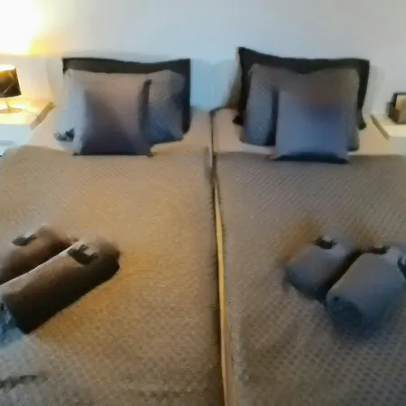 Pampas Studio, Self Check-in