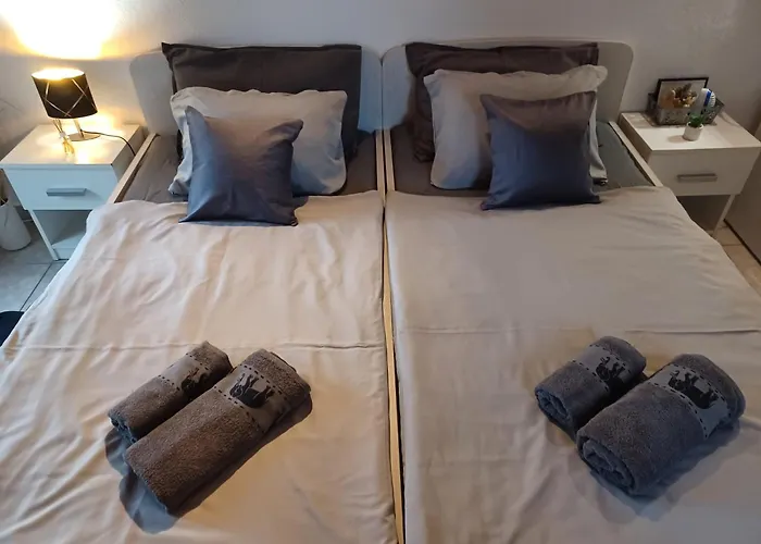 Pampas Studio, Self Check-in Пореч