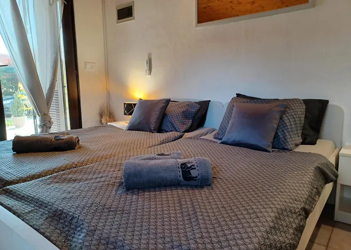 Pampas Studio, Self Check-in