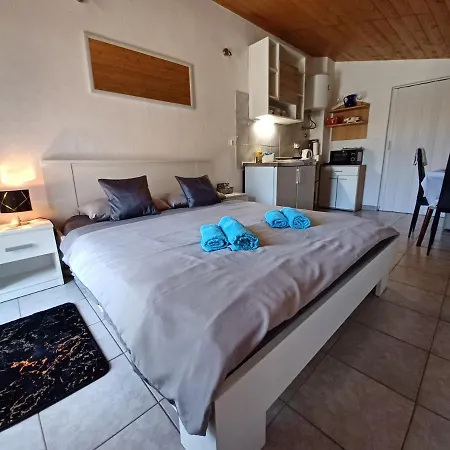 Pampas Studio, Self Check-in * Poreč