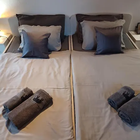 Pampas Studio, Self Check-in Porec