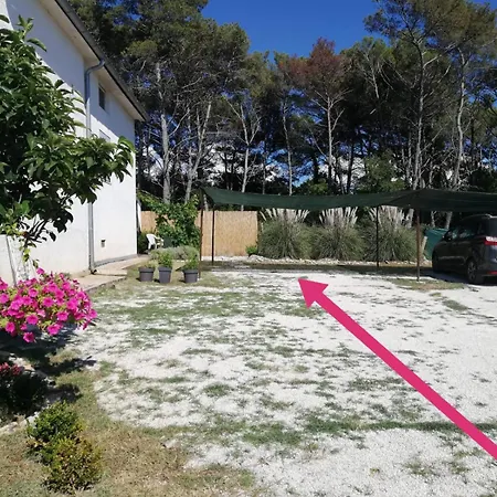 Pampas Studio, Self Check-in Appartement Poreč