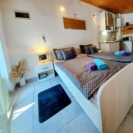 Appartement Pampas Studio, Self Check-in *