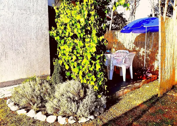 Apartament Pampas Studio, Self Check-in Poreč