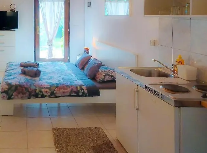 Apartament Pampas Studio, Self Check-in