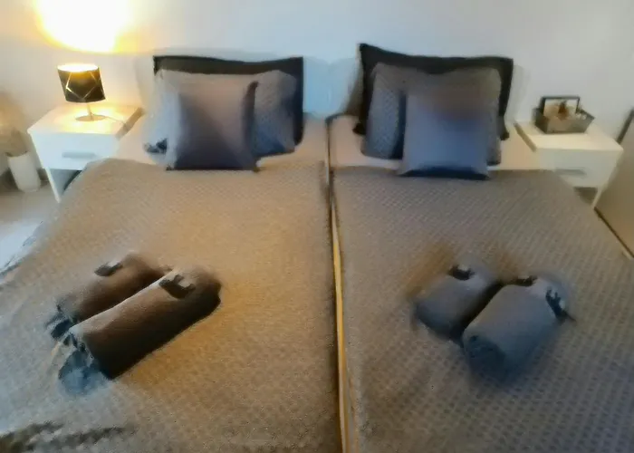 Pampas Studio, Self Check-in