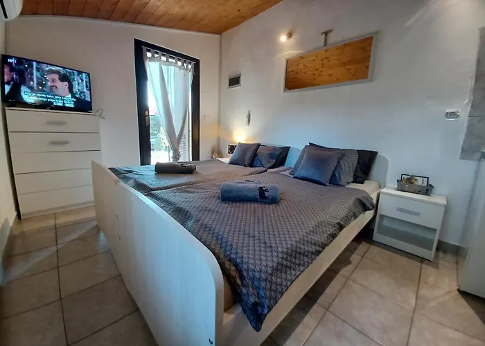 Apartament Pampas Studio, Self Check-in Poreč