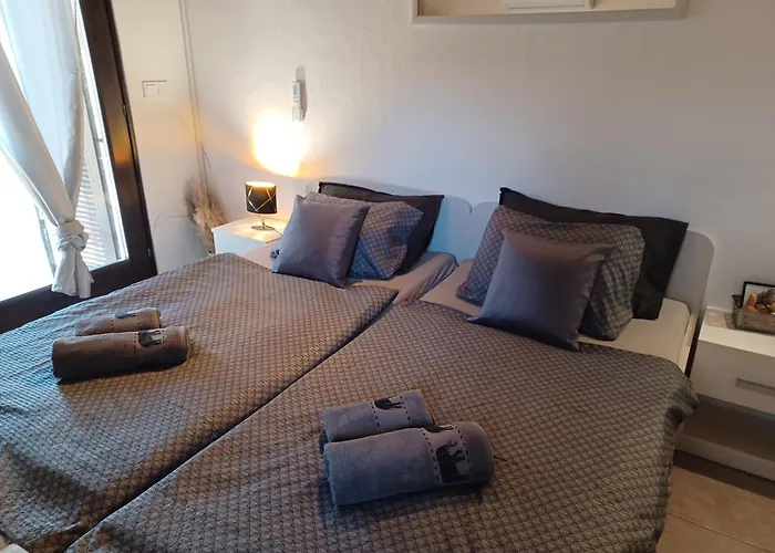 Pampas Studio, Self Check-in Apartament Poreč